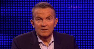 ITV The Chase's Bradley Walsh halts show to challenge question