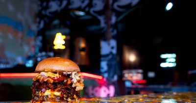 Take a look inside as Almost Famous opens its first neighbourhood burger joint and hints at the next one