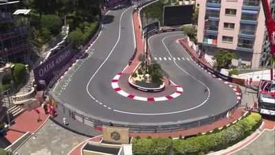 Monaco Grand Prix: Lewis Hamilton encouraged by upgrade package after ‘amazing’ practice run