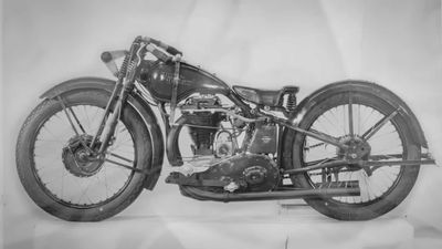 Wheels Through Time Gets Its Hands On Ultra-Rare Harley Gas Tanks