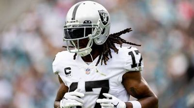 Videographer Sues Davante Adams, Raiders, Chiefs Over 2022 Shoving Incident