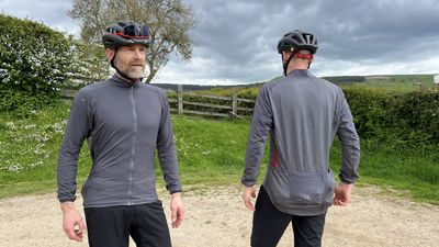 Rab Cinder Ridgeline Jacket review – disappointing top from the usually excellent brand