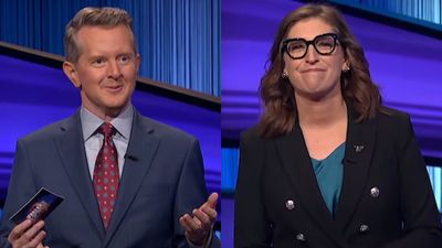Jeopardy! Insider Claims People Are Not Happy After Ken Jennings Took Over For Mayim Bialik During Writer's Strike