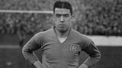 Losing a testicle in a reserve game, kicking giant rats and voluntarily going to borstal: Dixie Dean, the one striker who Erling Haaland can't match