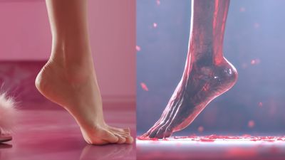 Foot fans have the Diablo 4 lead calling for a Barbie crossover