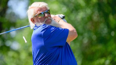 John Daly Critical Of Tee Boxes After Withdrawing From Senior PGA Championship