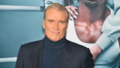 Big Dolph Lundgren says he's in The Witcher show