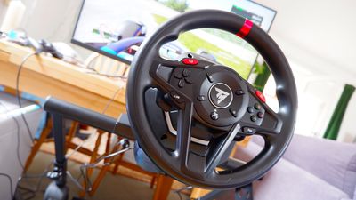 Thrustmaster T818 review: Affordable direct-drive sim racing with a catch