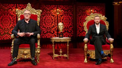 Greg Davies and Alex Horne reveal their ideal Taskmaster contestant – and it's a royally good idea