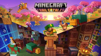 Minecraft 1.20 'Trails & Tales' update finally has a release date