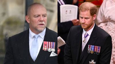 Mike Tindall and Prince Harry’s shared ‘frustration’ at King Charles’ coronation