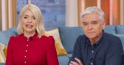 Holly Willoughby makes Instagram return as Phillip Schofield sensationally quits ITV