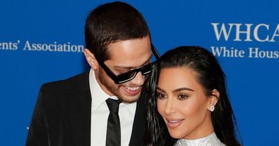 Kim Kardashian reveals what led to her split from Pete Davidson after 9 months together