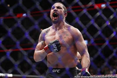 How UFC 290 fight vs. Dricus Du Plessis fulfills Robert Whittaker’s ‘warrior spirit’