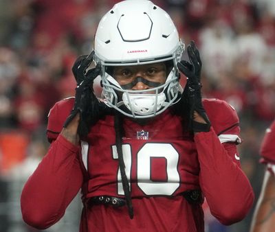 DeAndre Hopkins released by the Arizona Cardinals