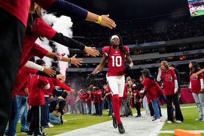 Report: Patriots expected to show interest in free agent WR DeAndre Hopkins