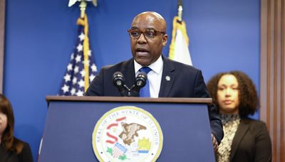 Kwame Raoul slams Blase Cupich comments on priest sex abuse report