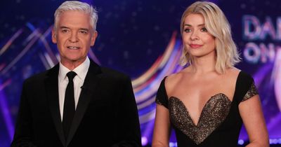 Phillip Schofield QUITS Dancing On Ice after admitting affair with young ITV employee