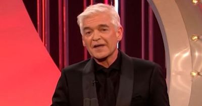 Phillip Schofield quits Soap Awards hosting job after This Morning affair admission