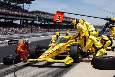 McLaughlin: Race-ending 2022 Indy 500 shunt a "blessing in disguise"