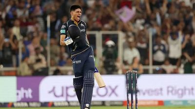 GT vs MI Highlights: Shubman Gill ton scripts Mumbai Indians' exit as Gujarat Titans set up IPL final with Chennai Super Kings