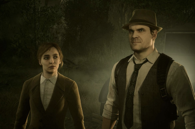 Jodie Comer and David Harbour to lead Alone in the Dark 2023 video game remake