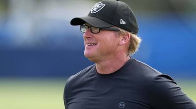 Saints Tapped Jon Gruden as Coaching Consultant to Aid Derek Carr, per Report