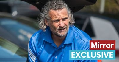 Lottery winner spotted playing golf in Donald Trump cap - 27 years after jackpot win