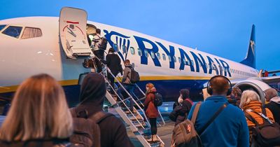Dublin Airport flights: Ryanair launches new sale in time for June Bank Holiday