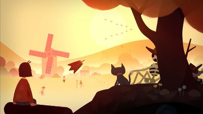 Night in the Woods dev says loyal fans thought someone stole his cat artwork to make Revenant Hill