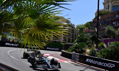 Mercedes ring changes for Monaco – are they finally on the right track?