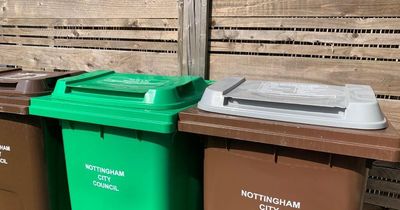 Bank holiday bin dates in Nottinghamshire as some collections moved