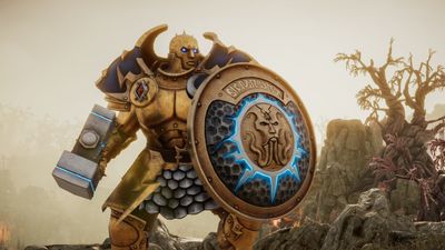 Warhammer: Age of Sigmar is getting a new RTS, and it’s console friendly