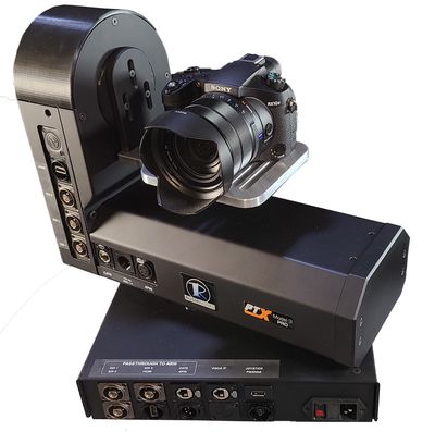 ENCO To Highlight Robotic Pan/Tilt Head at InfoComm