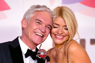 The recent controversies that have plagued Phillip Schofield