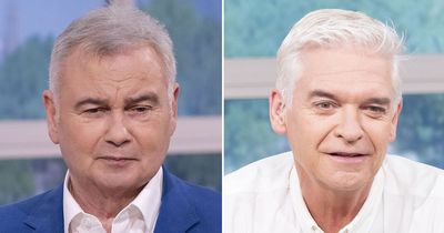 Eamonn Holmes says Phillip Schofield is 'not the only guilty party' as he reacts to affair