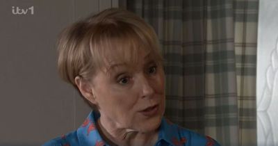 ITV Coronation Street Helen Flanagan's return 'sealed' after Sally Metcalfe's remark