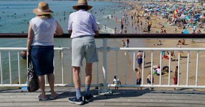 UK weather: Bank Holiday to see hottest day of year - but Met Office says it won't last