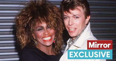 A marriage split, a new husband, and sleeping with David Bowie - Tina Turner aide tells all