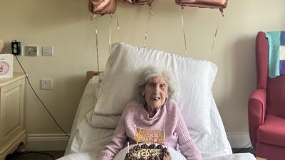 A 102-year-old Says Good Sex Is Secret To Happy Life
