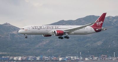 Virgin flight diverts after pilot issues 'mayday' call as 'engine shuts down'