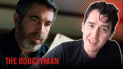 Talking Stephen King's 'The Boogeyman' With Director Rob Savage