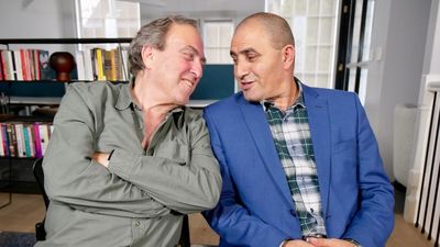 Fathers from both sides of the Israel-Palestine conflict united by 'unbearable pain'