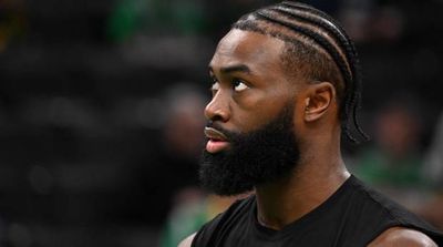 Celtics’ Jaylen Brown Reveals His Pick for Most Disrespectful NBA Player
