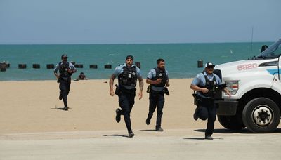 North Avenue Beach closed after shots fired amid large fight; no injuries reported