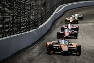 Rossi expects Indy 500 “comers and goers” with new rules