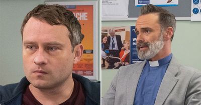 Coronation Street heartbreak as Billy finally finds out about Paul's MND diagnosis