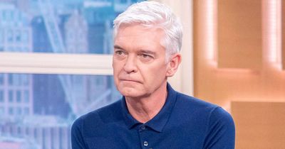 Phillip Schofield admits affair with 'much younger colleague' as he apologises and quits ITV