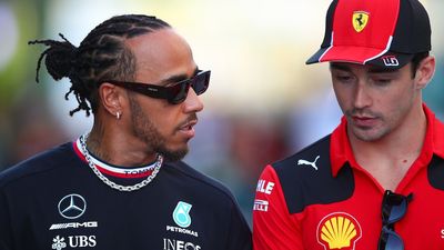 Could Lewis Hamilton leave Mercedes for Ferrari in a major F1 move?