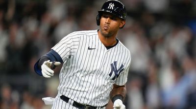 Yankees Release Former Standout Outfielder